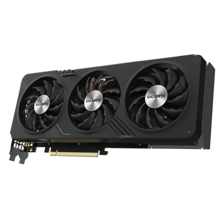 Graphics Card GIGABYTE AMD Radeon RX 7600 XT 16 GB GDDR6 PCIE 4.0 16x Triple slot Fansink 2xHDMI 2xDisplayPort R76XTGAMINGOC-16GD1.1 - Image 4