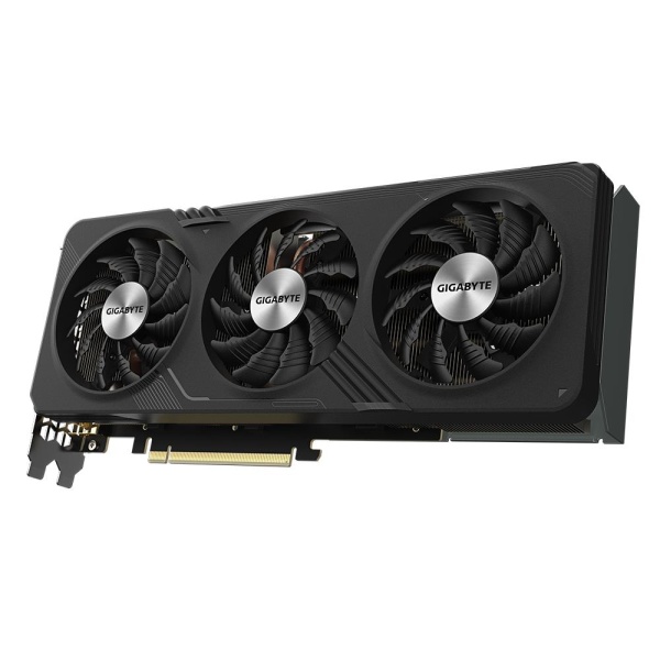 Graphics Card GIGABYTE AMD Radeon RX 7600 XT 16 GB GDDR6 PCIE 4.0 16x Triple slot Fansink 2xHDMI 2xDisplayPort R76XTGAMINGOC-16GD1.1 - Image 4