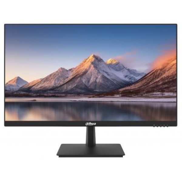 LCD Monitor DAHUA DHI-LM27-L200N 27" Panel VA 1920x1080 16:9 100 Hz Matte 5 ms Colour Black LM27-L200N