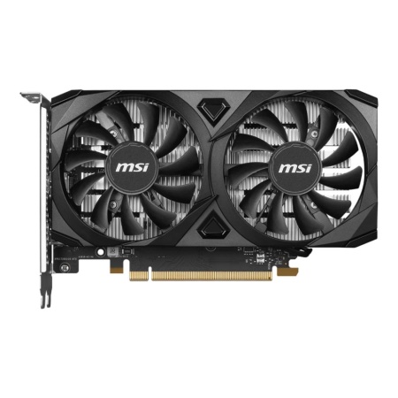 Graphics Card MSI NVIDIA GeForce RTX 3050 6 GB GDDR6 96 bit PCIE 4.0 16x Dual Slot Fansink 2xHDMI 1xDisplayPort RTX3050VEN2XE6GOC - Image 2