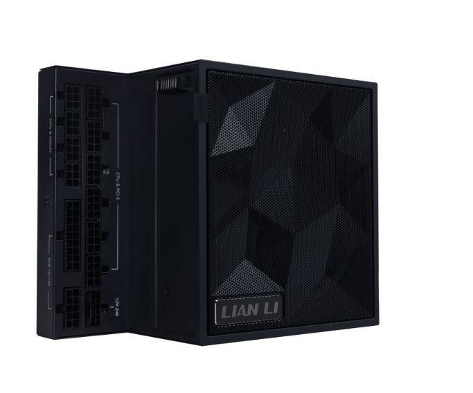 Power Supply LIAN LI EDGE GOLD 750 750 Watts Efficiency 80 PLUS GOLD PFC Active G9P.EG0750G.B000.EU - Image 2