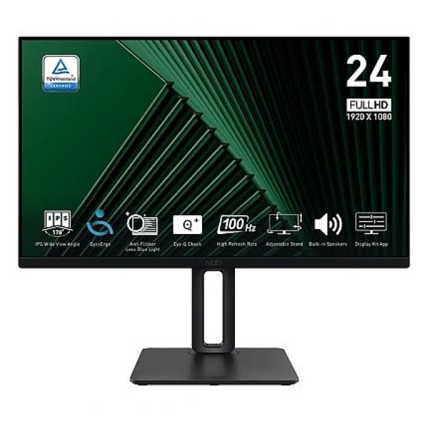 MONITOR LCD 24"/PRO MP245PG MSI