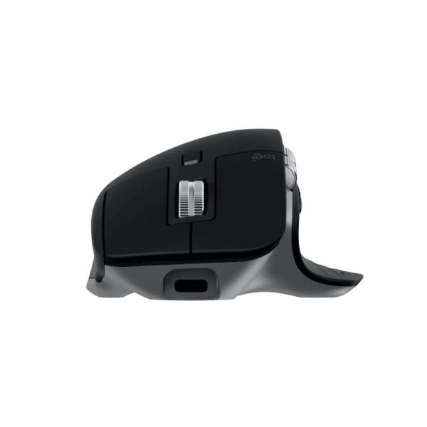 MOUSE USB MX MASTER 3S MAC/GRAPHITE 910-006571 LOGITECH - Image 3