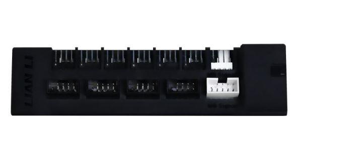 Power Supply LIAN LI EDGE GOLD 750 750 Watts Efficiency 80 PLUS GOLD PFC Active G9P.EG0750G.B000.EU - Image 5