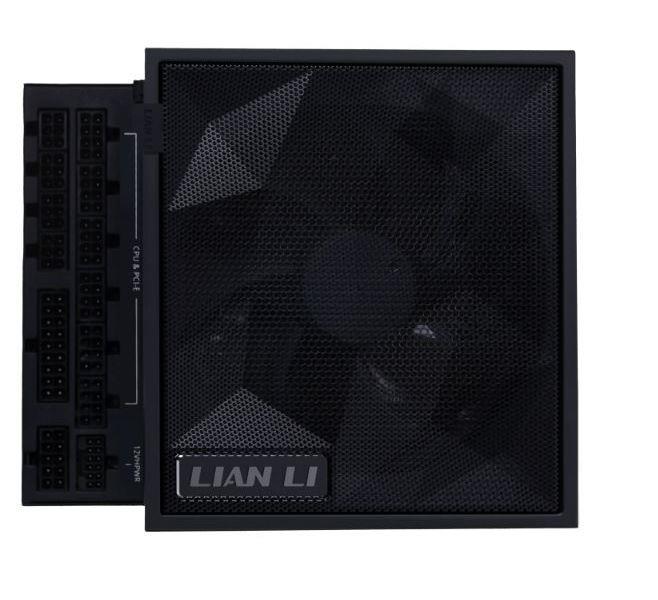 Power Supply LIAN LI EDGE GOLD 750 750 Watts Efficiency 80 PLUS GOLD PFC Active G9P.EG0750G.B000.EU