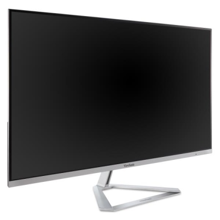 LCD Monitor VIEWSONIC VX3276-4K-mhd 31.5" Business/4K Panel MVA 16:9 8 ms Speakers Tilt Colour Silver VX3276-4K-MHD - Image 2