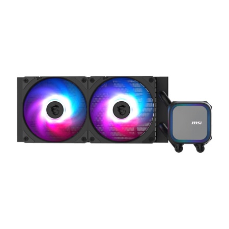 CPU COOLER MULTI SOCKET/MAG CORELIQUID A13 240 MSI - Image 2