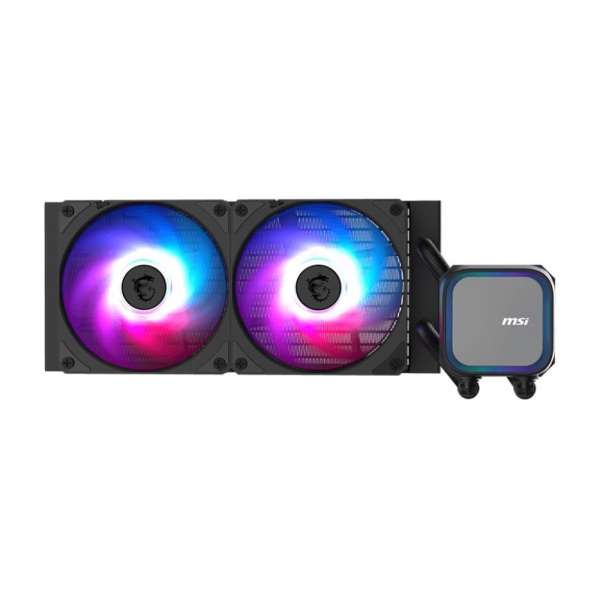 CPU COOLER MULTI SOCKET/MAG CORELIQUID A13 240 MSI - Image 2