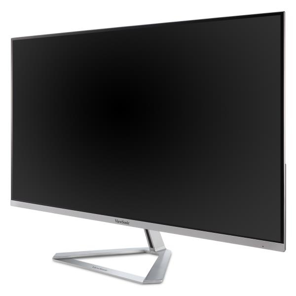 LCD Monitor VIEWSONIC VX3276-4K-mhd 31.5" Business/4K Panel MVA 16:9 8 ms Speakers Tilt Colour Silver VX3276-4K-MHD - Image 3