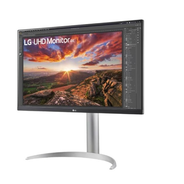 MONITOR LCD 27" IPS/27UP850K-W LG - Image 2