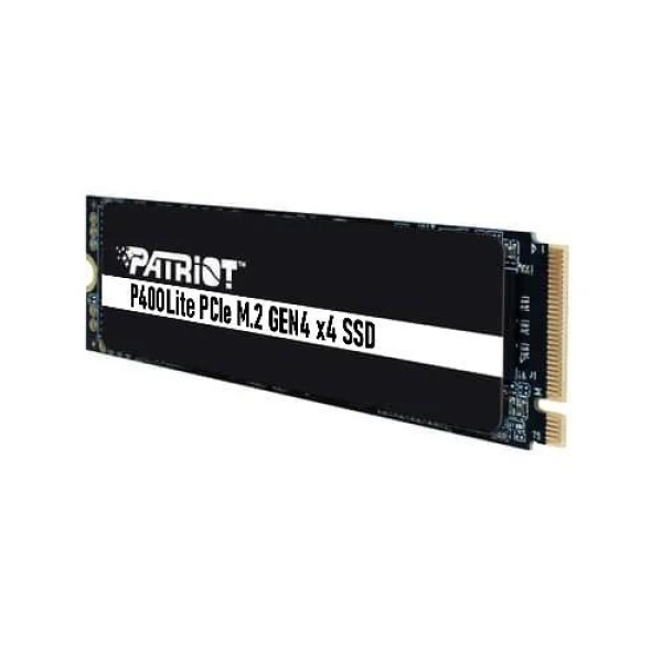 SSD PATRIOT P400 Lite 2TB M.2 PCIE NVMe Write speed 2700 MBytes/sec Read speed 3500 MBytes/sec 3.8mm P400LP2KGM28H - Image 3