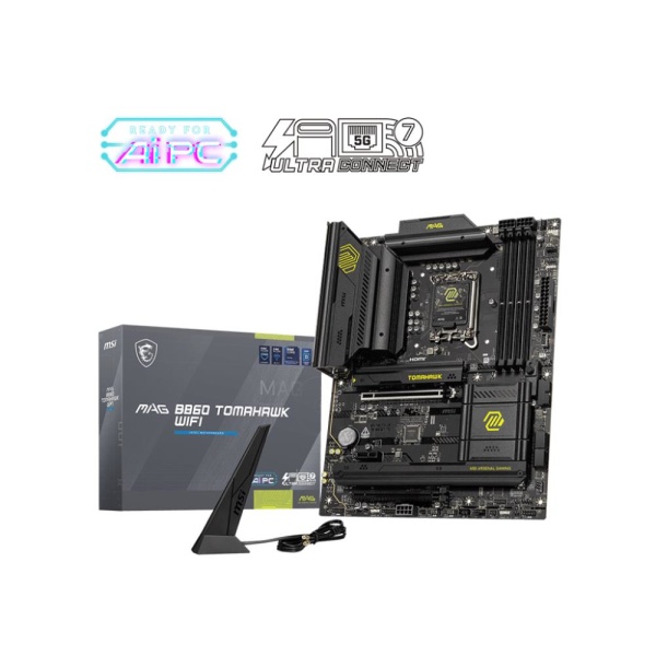 MB B860 S1851/MAG B860 TOM WIFI MSI