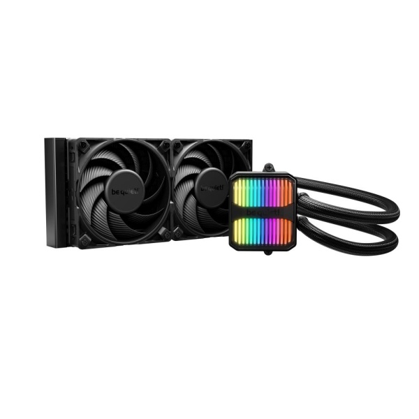 CPU COOLER S_MULTI/SILENT LOOP 3 BW024 BE QUIET - Image 2