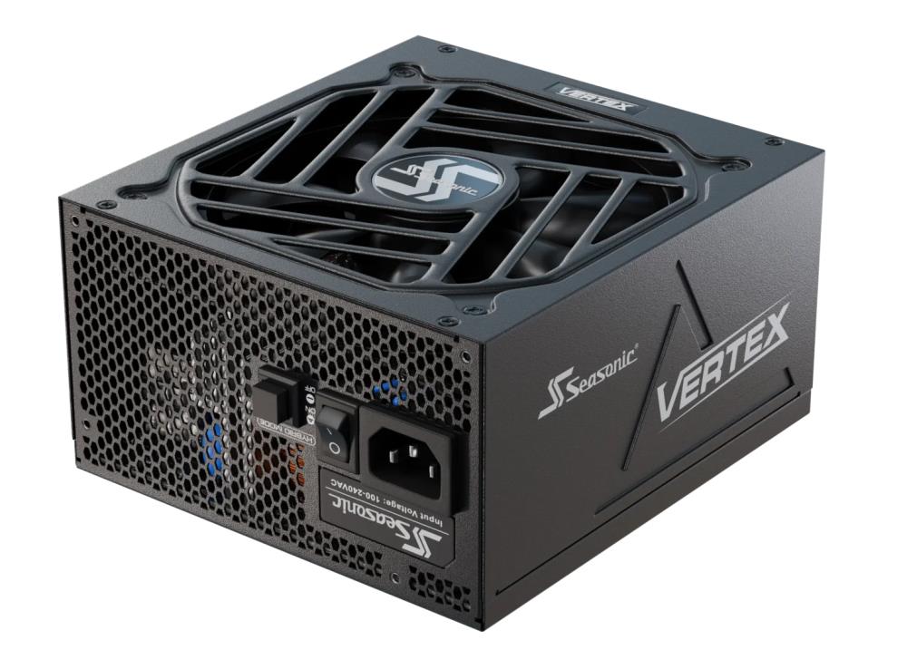Power Supply SEASONIC VERTEX GX 1200 Watts Efficiency 80 PLUS GOLD MTBF 100000 hours VERTEXGX-1200 - Image 11