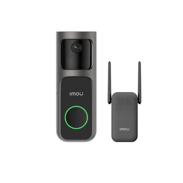 VIDEO DOORBELL KIT/2S DB-2SP-3T0W/DS2S IMOU