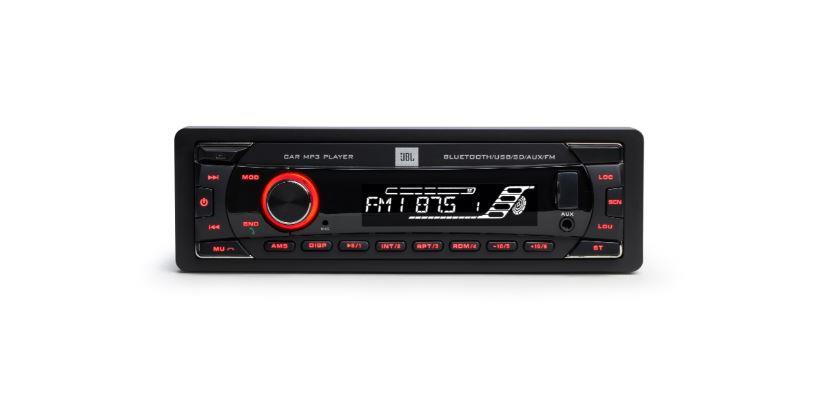 CAR RECEIVER DIN MP3/USB/AUX/CELEBRITY 100 JBLCELEBRITY JBL