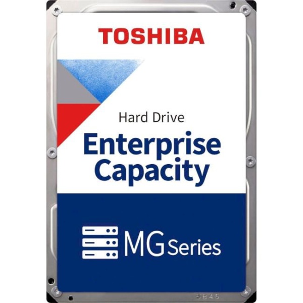 HDD TOSHIBA MG10-D Series 2TB SATA 3.0 7200 rpm 3,5" MG10ADA200E - Image 2