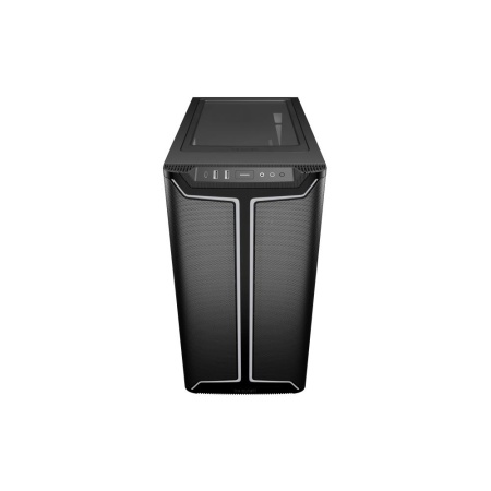Case BE QUIET PURE BASE 501 DX MidiTower Case product features Transparent panel Not included ATX MicroATX MiniITX Colour Black BGW76 - Image 3
