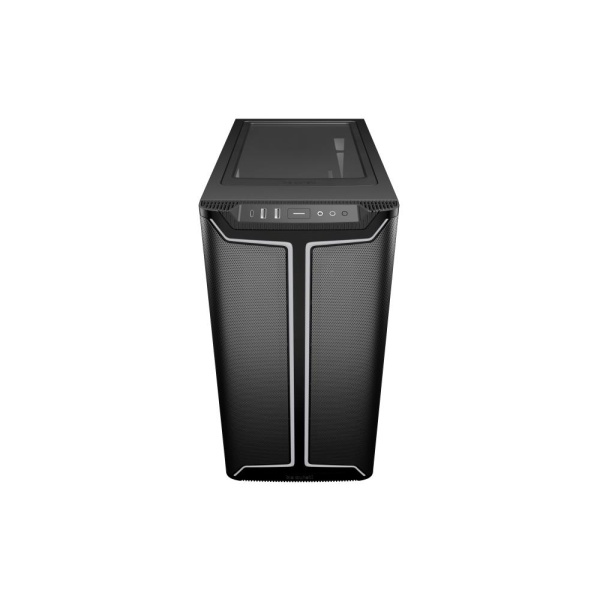 Case BE QUIET PURE BASE 501 DX MidiTower Case product features Transparent panel Not included ATX MicroATX MiniITX Colour Black BGW76 - Image 3