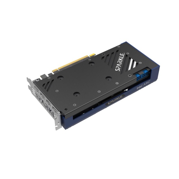 Graphics Card SPARKLE Intel Arc A750 8 GB GDDR6 256 bit PCIE 4.0 16x Dual Slot Fansink 1xMini-DVI 3xDisplayPort SA750C-8GOC - Image 10