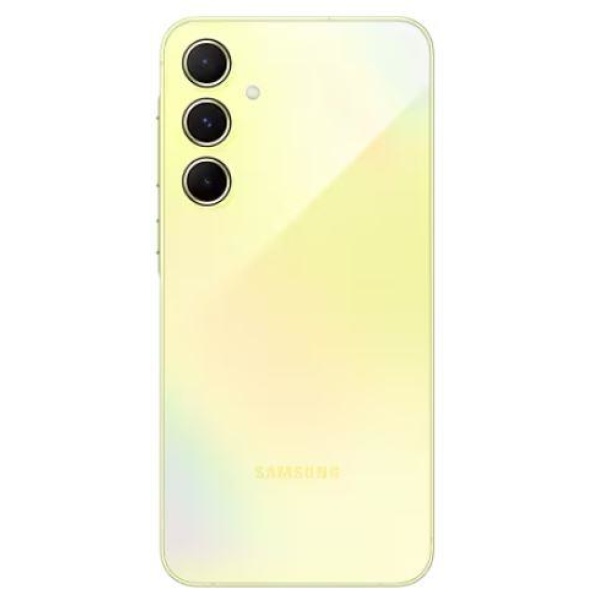 MOBILE PHONE GALAXY A55 5G/8/256 LEMON SM-A556B SAMSUNG - Image 4