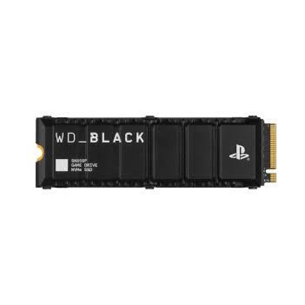 SSD WESTERN DIGITAL Black SN850P 1TB M.2 PCIe Gen4 NVMe Write speed 6300 MBytes/sec Read speed 7300 MBytes/sec TBW 600 TB WDBBYV0010BNC-WRSN