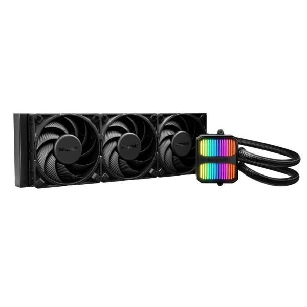 CPU COOLER S_MULTI/SILENT LOOP 3 BW025 BE QUIET - Image 2