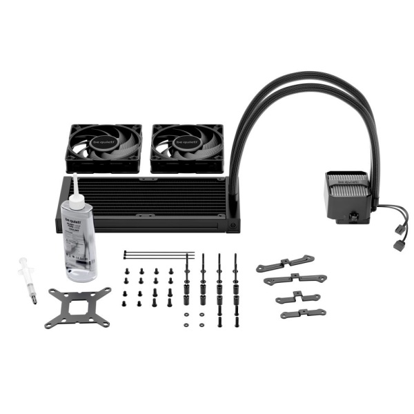 CPU COOLER S_MULTI/SILENT LOOP 3 BW024 BE QUIET - Image 4