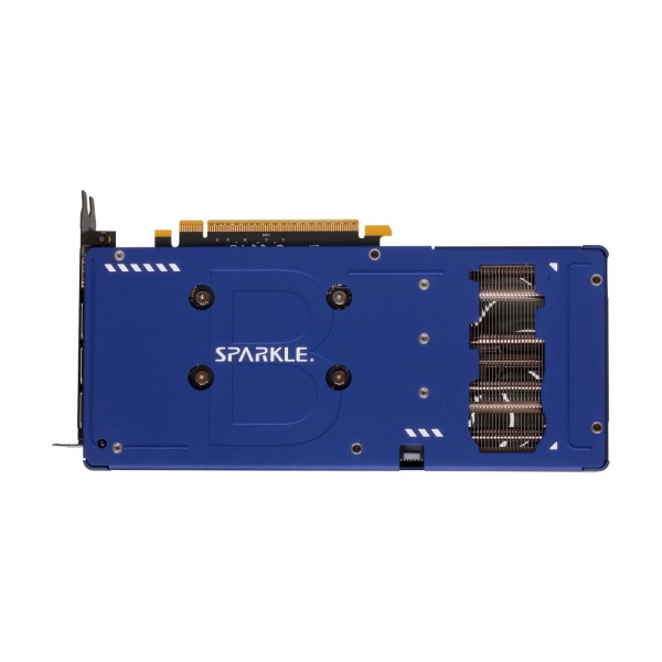Graphics Card SPARKLE Intel Arc B570 10 GB GDDR6 160 bit PCIE 4.0 8x Active SB570G-10GOC - Image 6