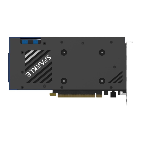 Graphics Card SPARKLE Intel Arc A750 8 GB GDDR6 256 bit PCIE 4.0 16x Dual Slot Fansink 1xMini-DVI 3xDisplayPort SA750C-8GOC - Image 9
