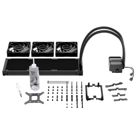 CPU COOLER S_MULTI/SILENT LOOP 3 BW025 BE QUIET - Image 4