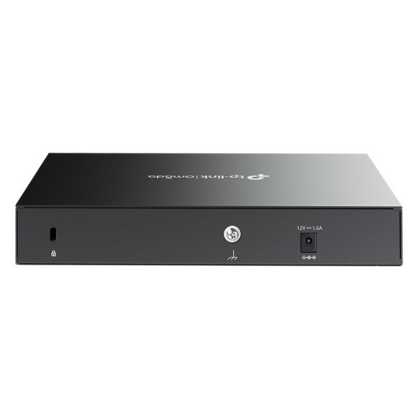 NET ROUTER 1/2.5G 6PORT VPN/OMADA ER707-M2 TP-LINK - Image 3