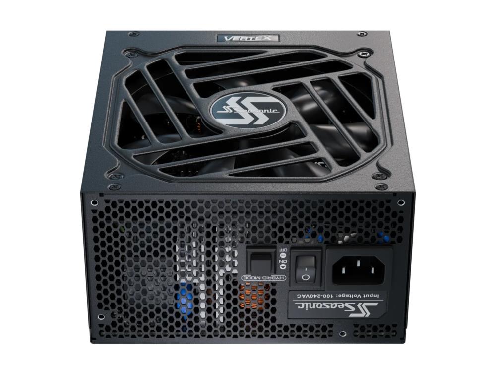 Power Supply SEASONIC VERTEX PX ATX 3.0 850 Watts Efficiency 80 PLUS PLATINIUM MTBF 100000 hours VERTEXPX-850 - Image 9