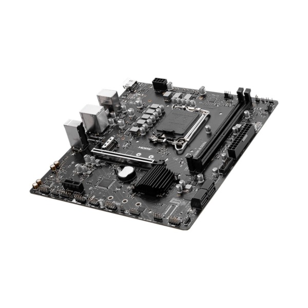 MB B760 S1700 MATX/PRO B760M-B DDR4 MSI - Image 2