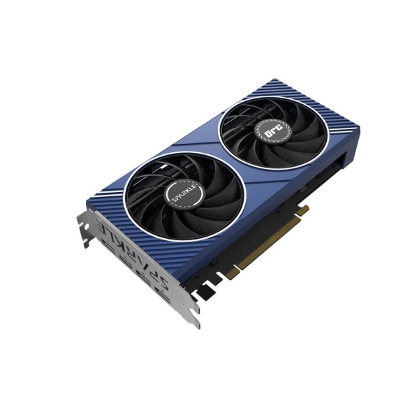 Graphics Card SPARKLE Intel Arc A750 8 GB GDDR6 256 bit PCIE 4.0 16x Dual Slot Fansink 1xMini-DVI 3xDisplayPort SA750C-8GOC - Image 4