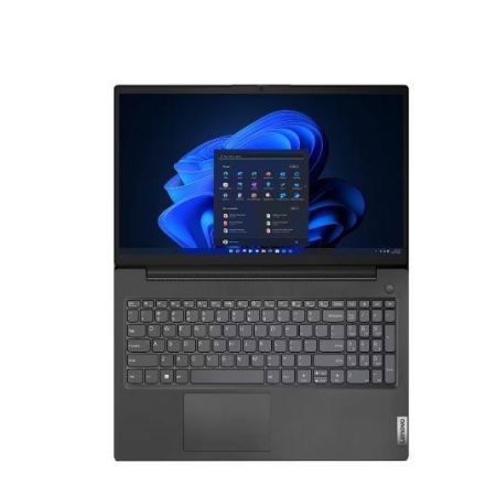 Notebook LENOVO V Series V15 G4 AMN CPU  Ryzen 5 7520U 2800 MHz 15.6" 1920x1080 RAM 16GB LPDDR5 5500 MHz SSD 512GB AMD Radeon 610M Graphics Integrated ENG Black 1.63 kg 82YU00QYPB - Image 4