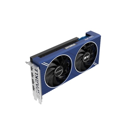 Graphics Card SPARKLE Intel Arc A750 8 GB GDDR6 256 bit PCIE 4.0 16x Dual Slot Fansink 1xMini-DVI 3xDisplayPort SA750C-8GOC - Image 3