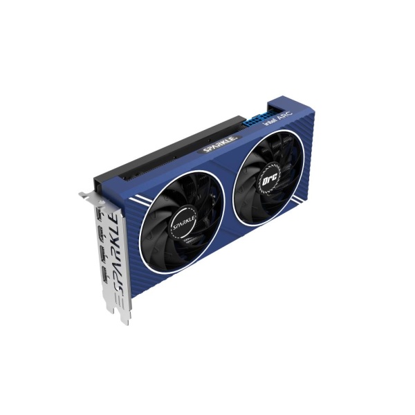 Graphics Card SPARKLE Intel Arc A750 8 GB GDDR6 256 bit PCIE 4.0 16x Dual Slot Fansink 1xMini-DVI 3xDisplayPort SA750C-8GOC - Image 3