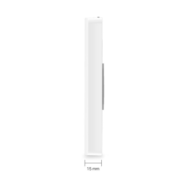 Access Point TP-LINK Omada 1200 Mbps IEEE 802.11a IEEE 802.11 b/g IEEE 802.11n IEEE 802.11ac EAP235-WALL - Image 2