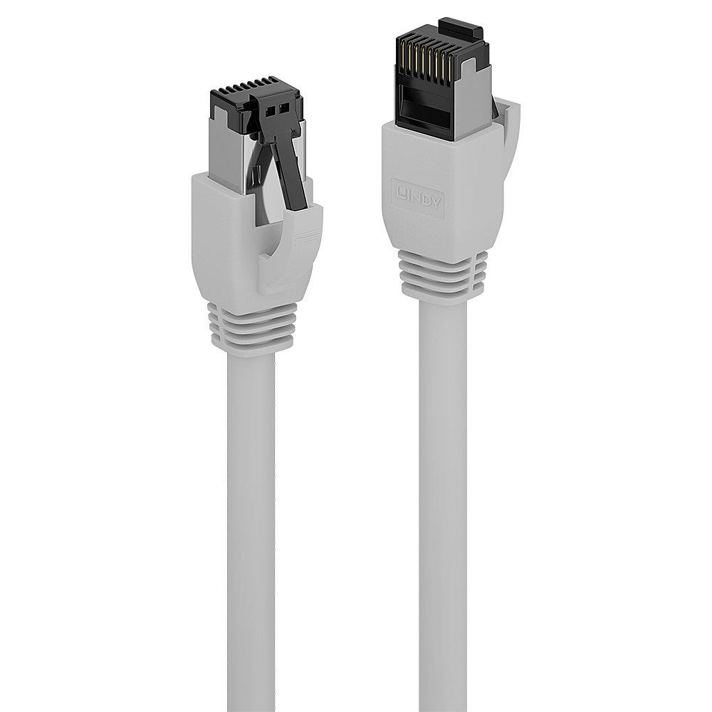 CABLE CAT8.1 S/FTP 0.5M/GREY 47431 LINDY - Image 2