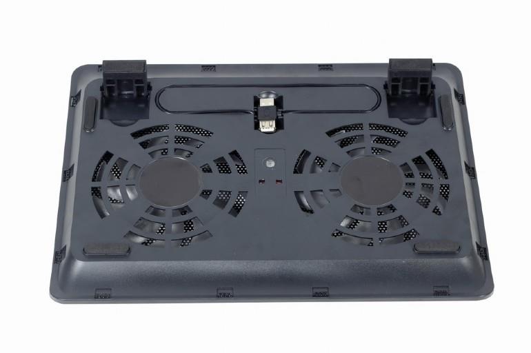 NB ACC COOLING STAND LED/NBS-2F15-05 GEMBIRD - Image 2