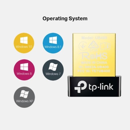WRL ADAPTER BLUETH 4/UB400 TP-LINK - Image 4