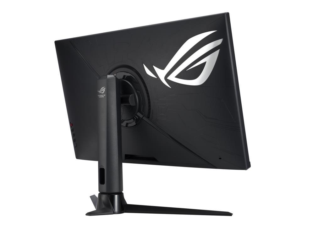 LCD Monitor ASUS 32" Gaming/4K Panel IPS 3840x2160 16:9 160Hz Matte 1 ms Swivel Height adjustable Tilt Colour Black 90LM08B0-B01170 - Image 6