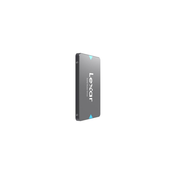 SSD LEXAR NQ100 480GB SATA 3.0 Write speed 480 MBytes/sec Read speed 550 MBytes/sec 2,5" LNQ100X480G-RNNNG - Image 4