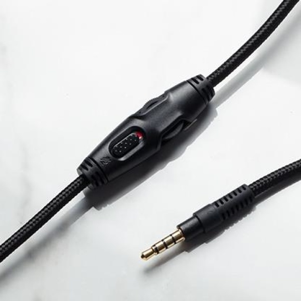 HEADSET HYPERX CLOUD ALPHA/RED HX-HSCA-RD/EM HYPERX - Image 2