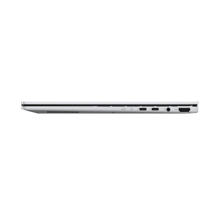 Notebook ASUS ZenBook Series 14 OLED UX3405CA-QL219W CPU  Core Ultra u5-125H 3600 MHz 14" Touchscreen 1920x1200 RAM 16GB LPDDR5x SSD 512GB Intel Arc Graphics Integrated ENG NumberPad Windows 11 Home Silver 1.28 kg 90NB14W4-M00880 - Image 6