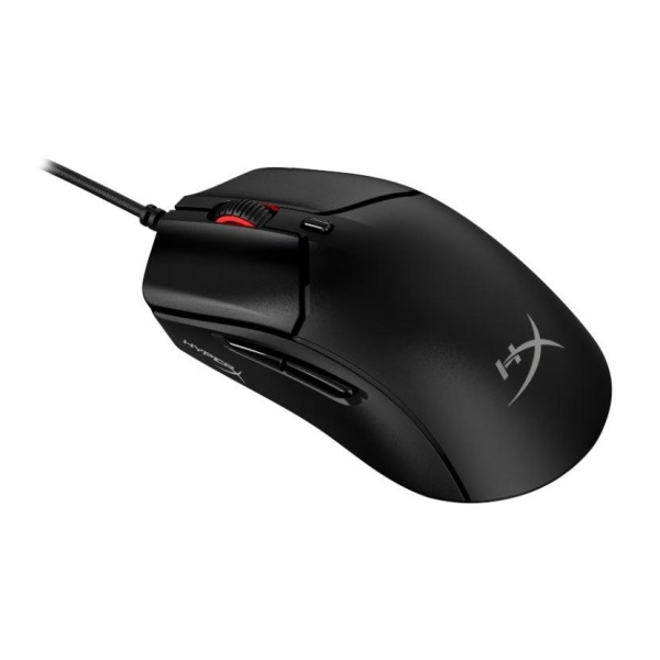 MOUSE USB OPTICAL PULSEFIRE/HASTE 2 BLACK HYPERX - Image 2