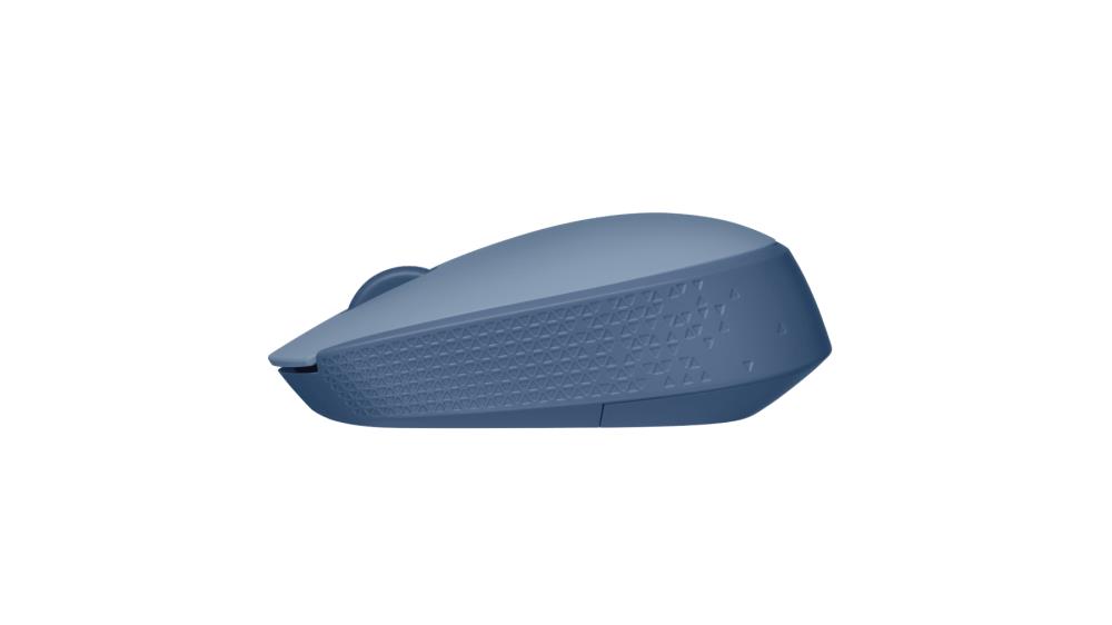 MOUSE USB OPTICAL WRL M171/BLUE 910-006866 LOGITECH - Image 3