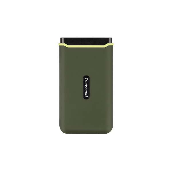 External SSD TRANSCEND ESD380C 1TB USB 3.2 3D NAND Write speed 2000 MBytes/sec Read speed 2000 MBytes/sec TS1TESD380C