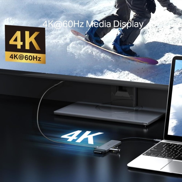 I/O HUB USB-C 7PORT/UH7020C TP-LINK - Image 6